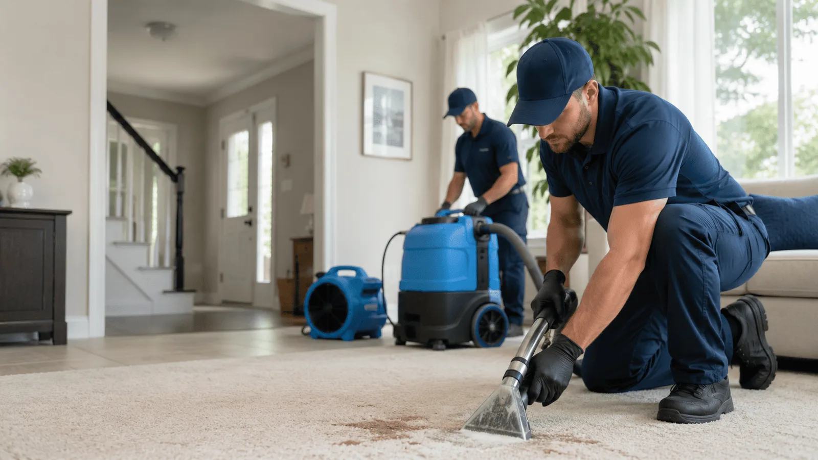 Pet Stain Carpet Cleaning in Trinway, OH near me